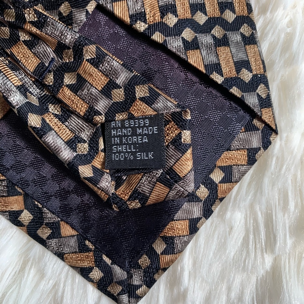☘️Louis Roth silk tie - Picture 3 of 3
